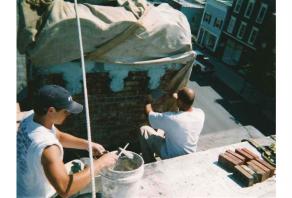 Historic Chimney Restoration